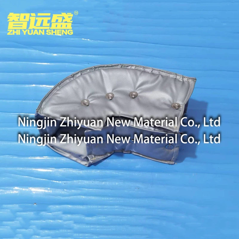Exhaust Insulation Jacket Exhaust Insulation Jacket